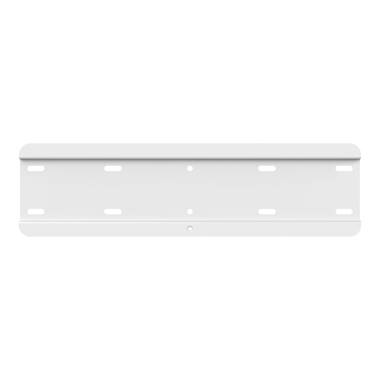 Belkin Store and Charge Go with Fixed Dividers   Space Saving Wall Mount w/ 10 Device Base and Back Indent for Easy Mounting & Alignment   Secure Wall Attachment for Easy Storage   White